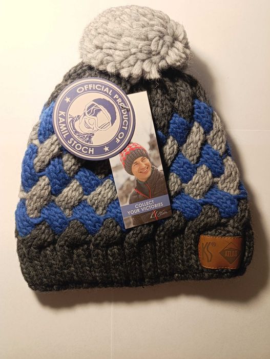 Czapka z kolekcji Kamila Stocha