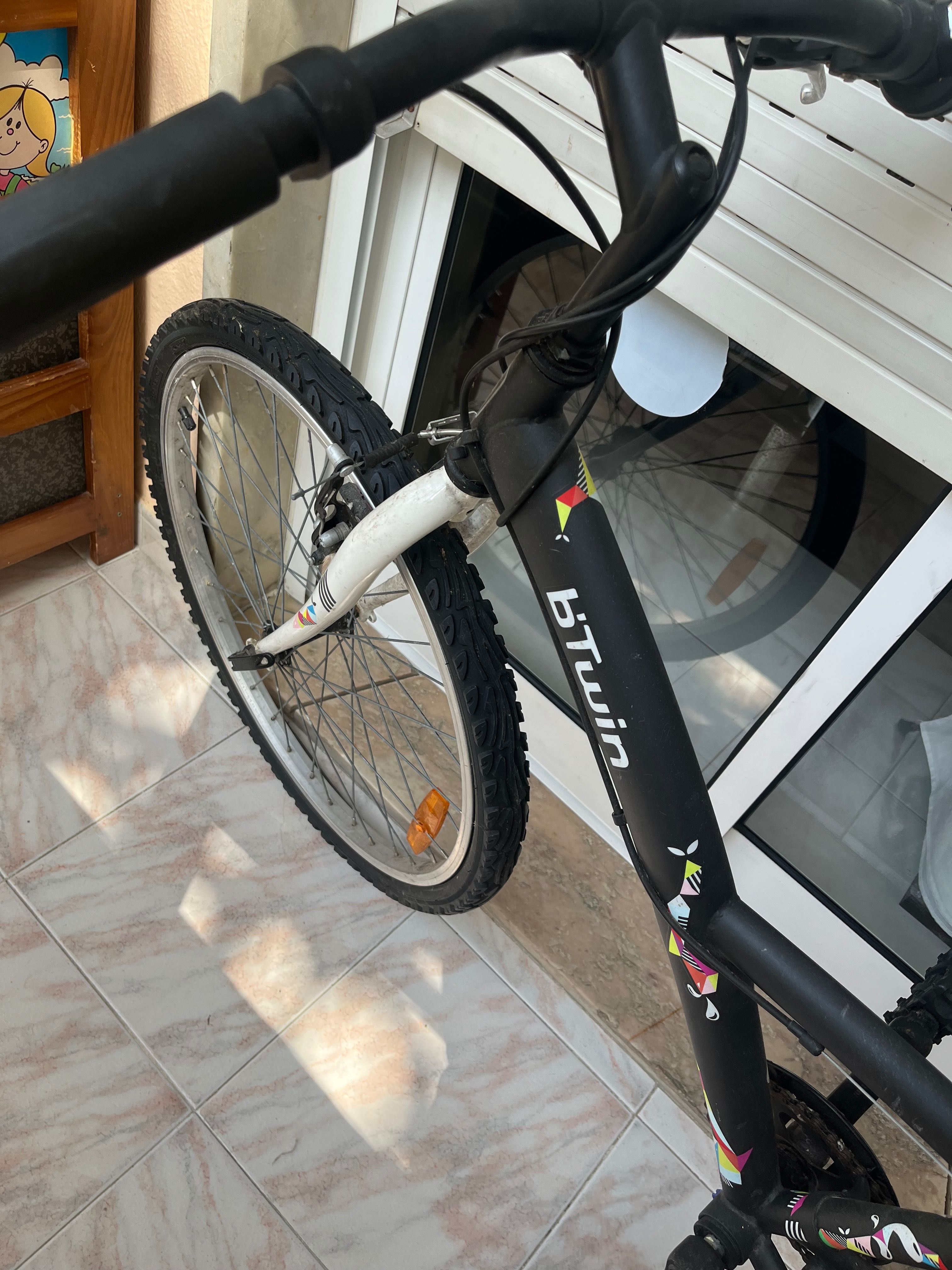 Bicicleta de criança