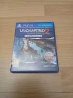 Gra uncharted 2 remastered ps4