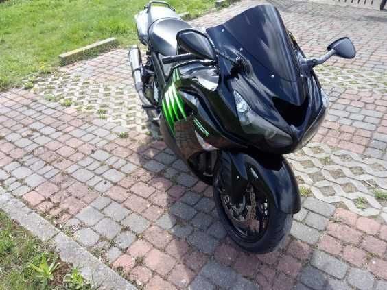 Kawasaki ZZR 1400