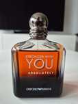 Stronger with you Absolutely 100ml (prawie całe)