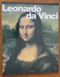Leonardo da Vinci: Grandes Pintores do Mundo.