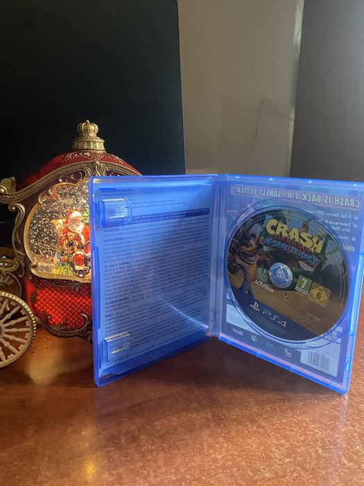 Crash Bandicoot PS4