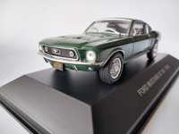 1/43 Ford Mustang GT 390 | 1968