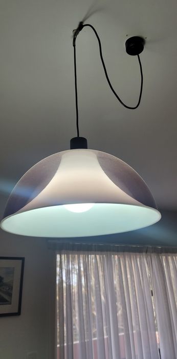 Candeeiro de teto vintage