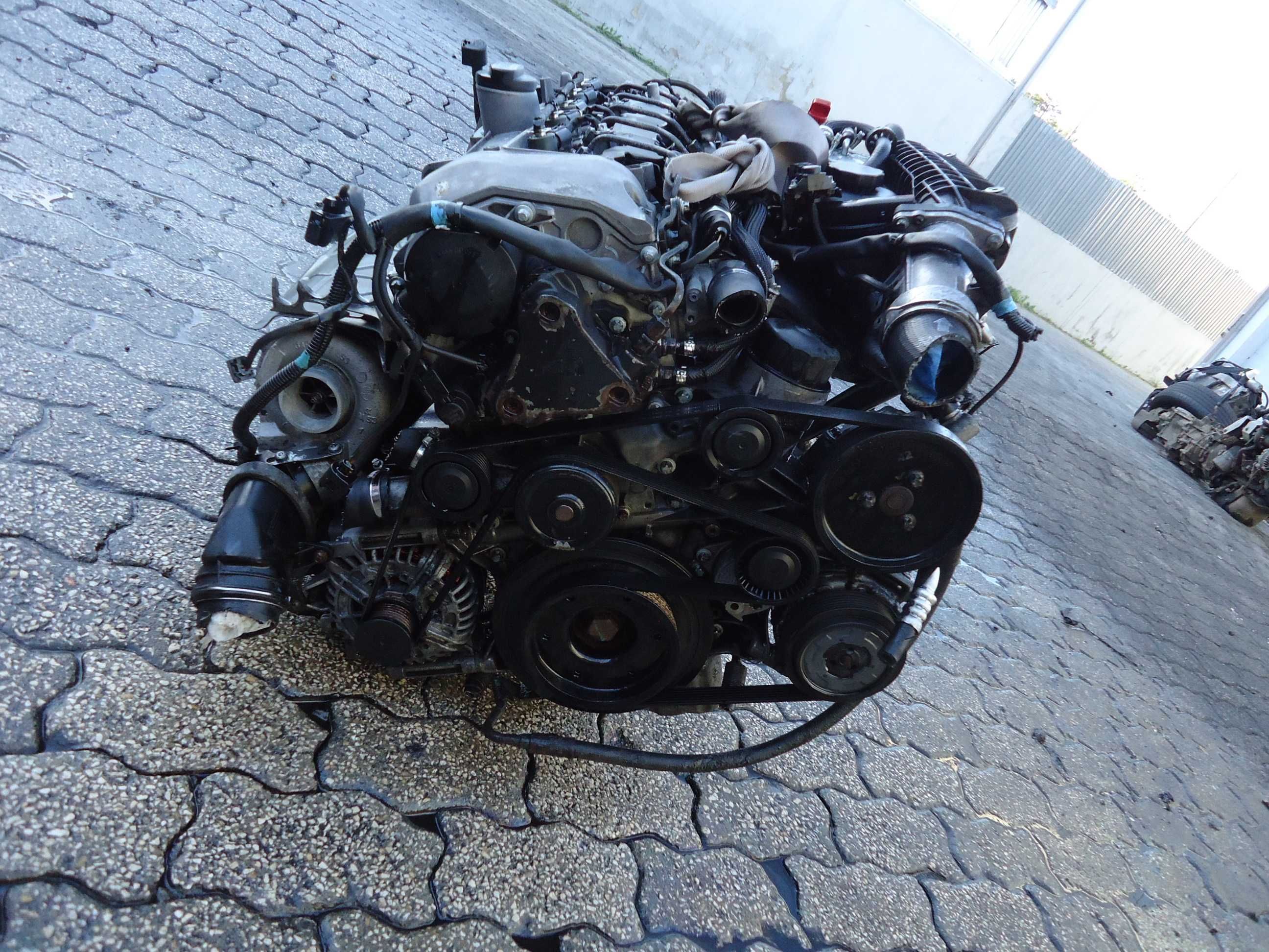 Motor Mercedes W211 E 270 cdi (OM647.961)