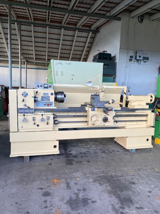 Tokarka uniwersalna Huichon  500x1500 bdb stan ! 14 800 netto
