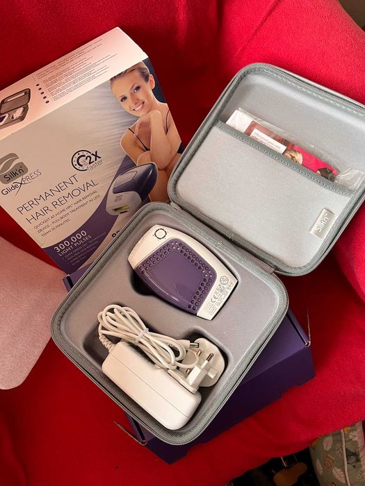 SILK´N Glide Xpress - Depiladora por luz pulsada