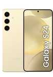 Samsung Galaxy S24 FE- Żółty