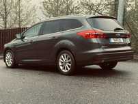 Ford Focus SW Titanium 1.5 TDCi 2016
