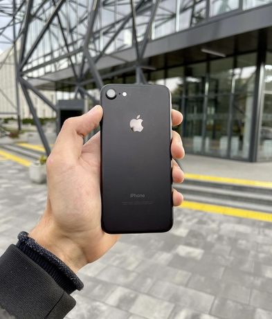 IPhone 7 Matte Black 32 Gb Neverlock