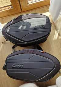 Sakwy motocyklowe GIVI 35/40L