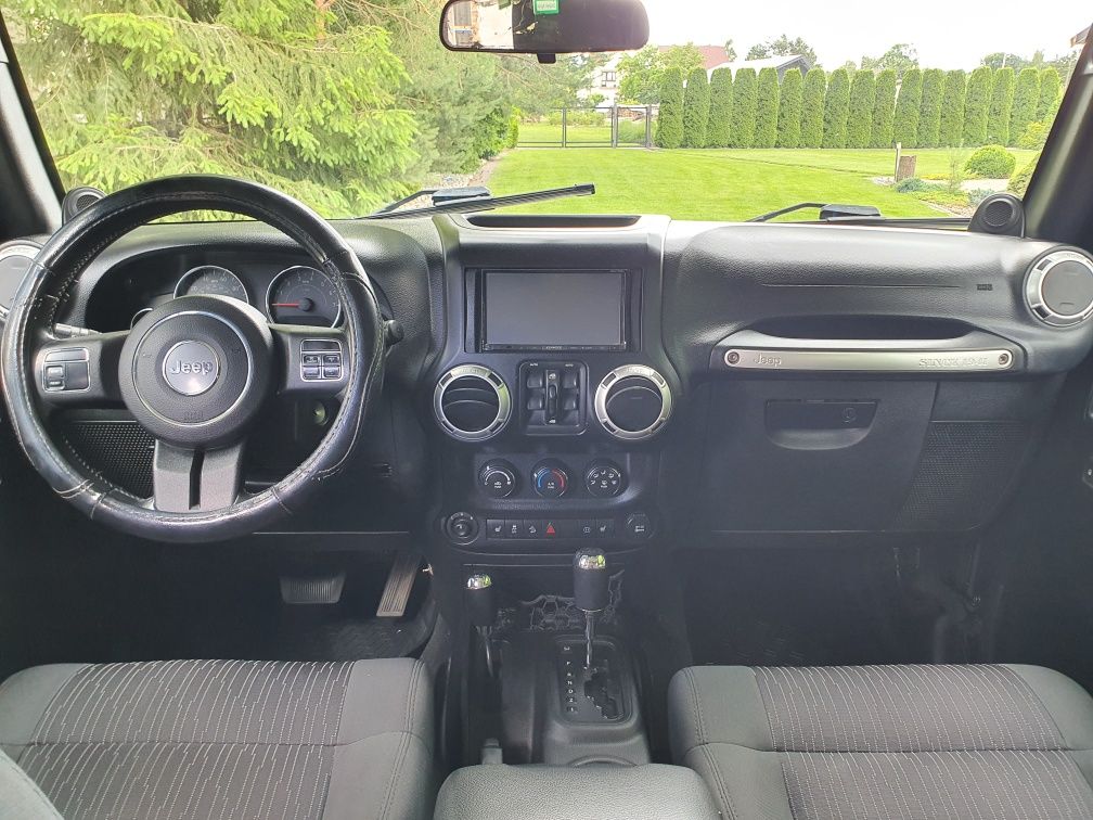 Jeep Wrangler Sahara FV 23%