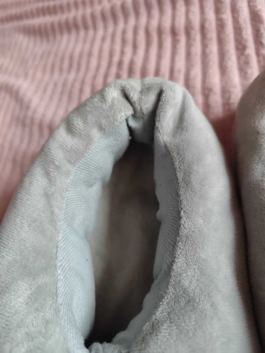 Тапочки кигуруми кот чи