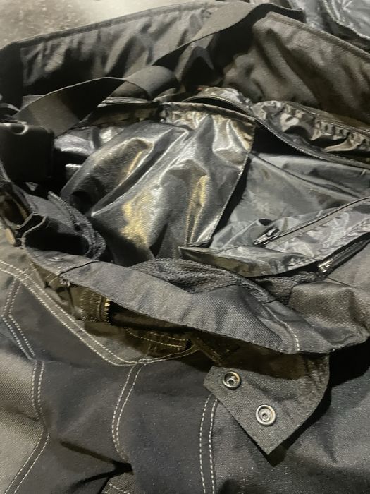 Calças motard 3 estaçôes