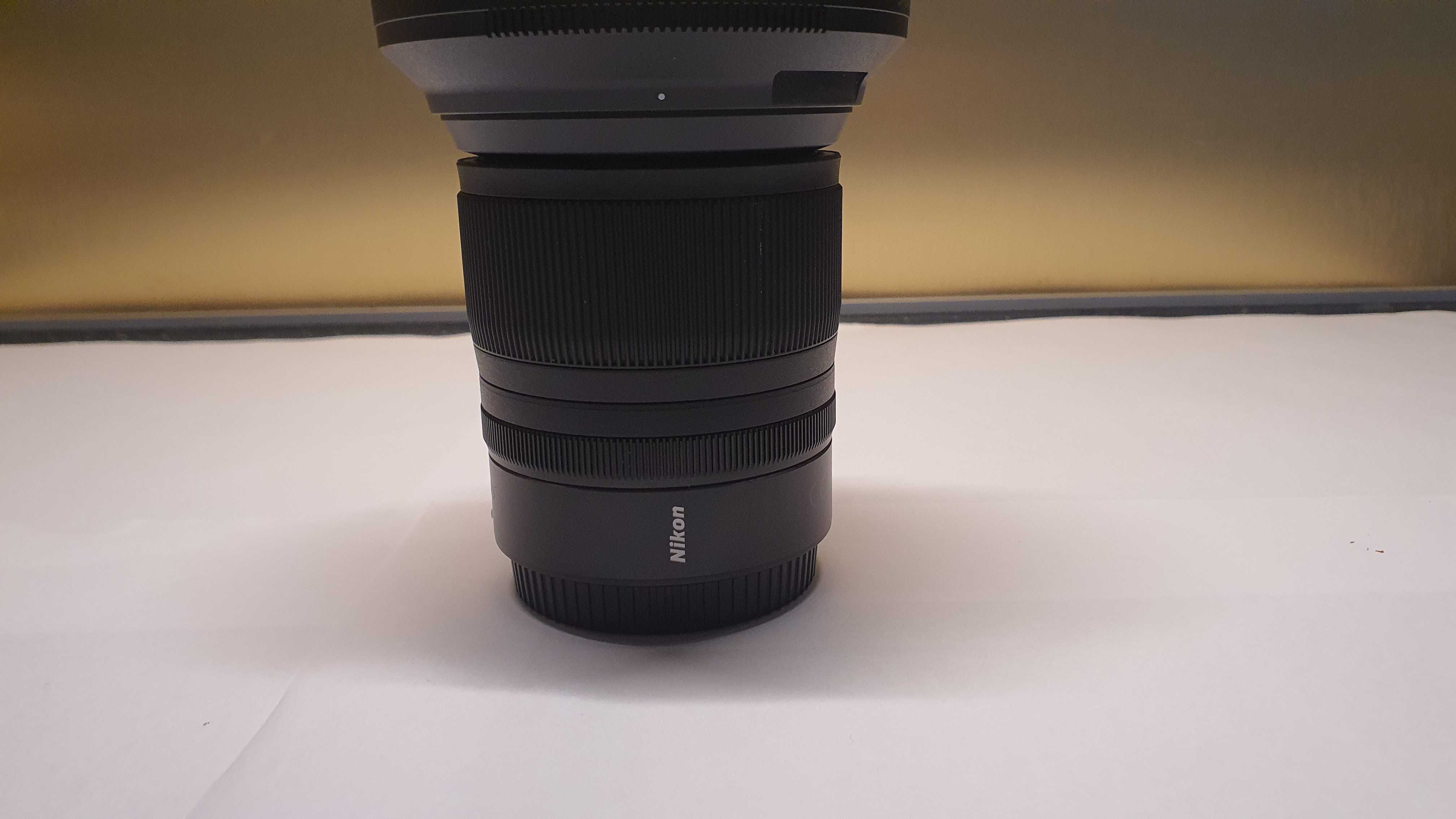 Nikon Z 24-70mm f/4 S filtr gratis