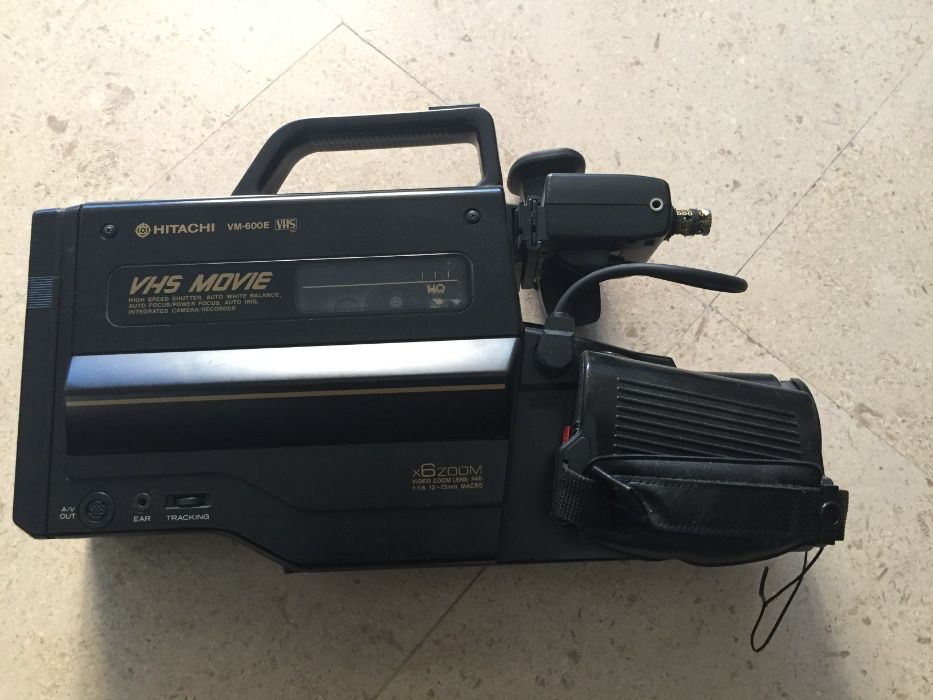 Camara Filmar VHS