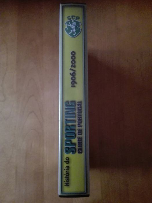 sporting em vhs