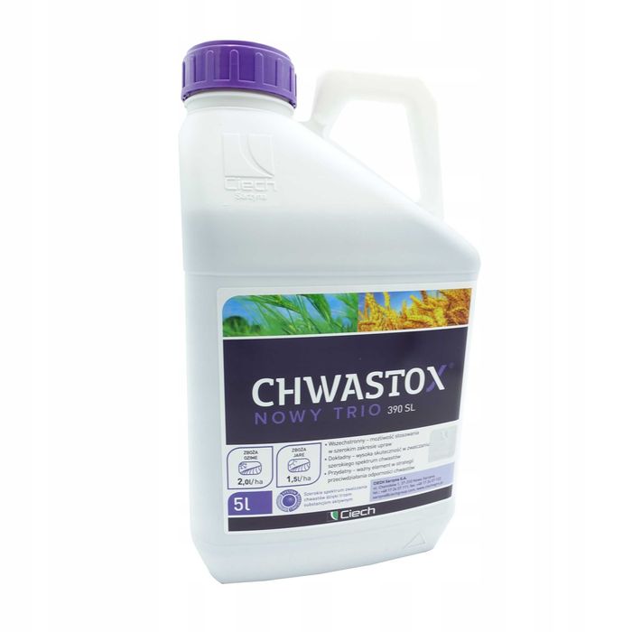 Chwastox TRIO 390SL, Chwastox