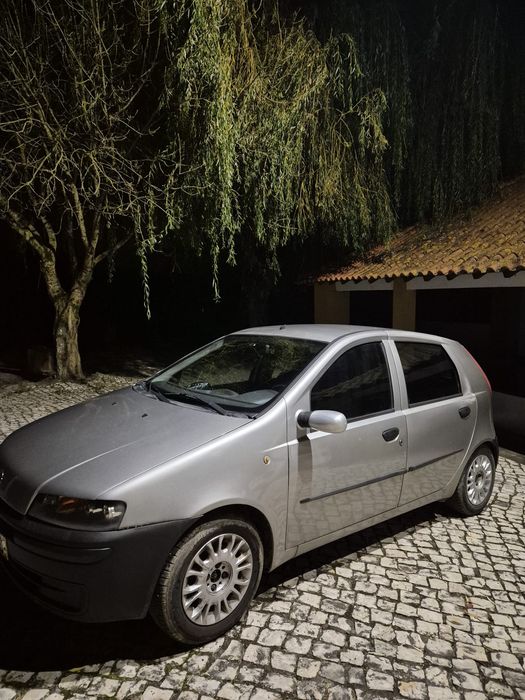 Fiat Punto 16v 1.2