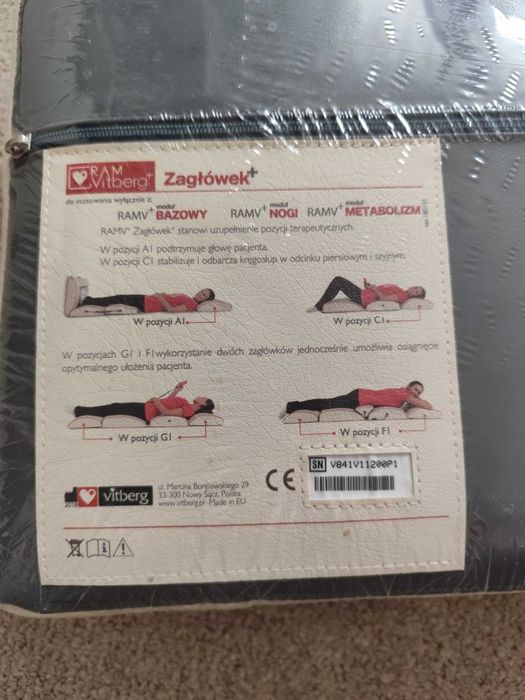 Vitberg - masażer modułowy