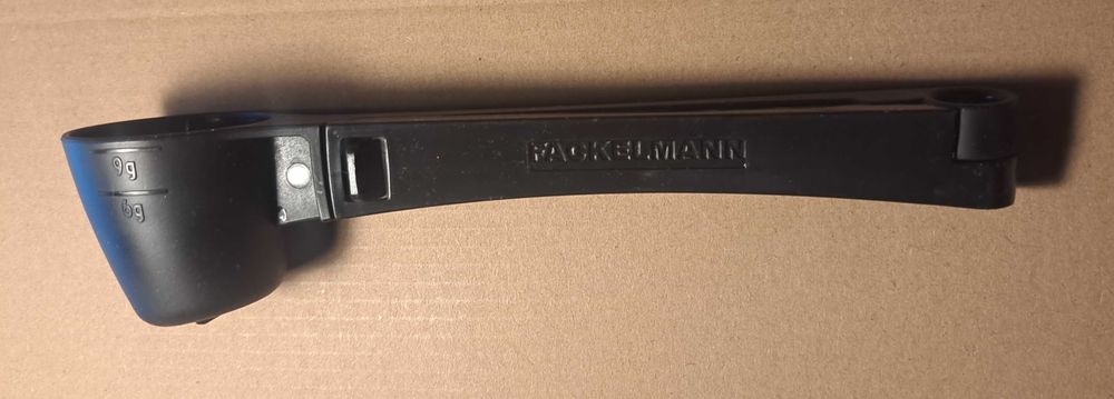 Miarka klips do kawy cappuccino FACKELMANN