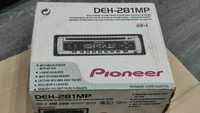Radio Pioneer deh-281mp