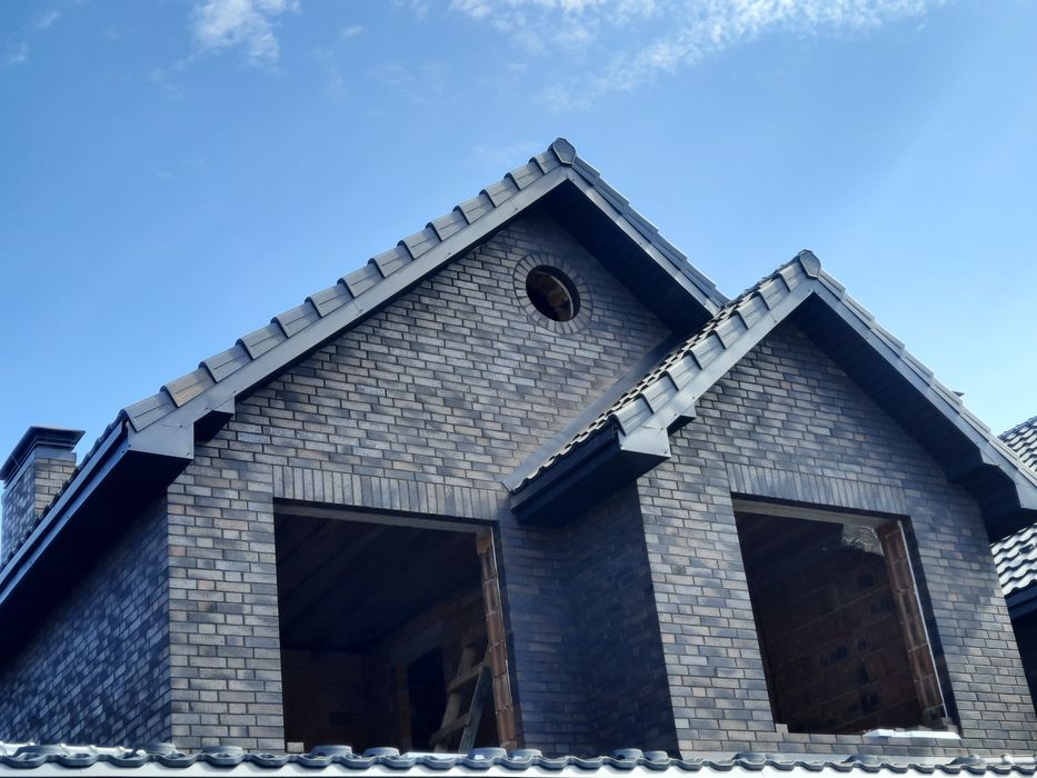 Покрівельні роботи, кровельние работи Криши Дахи