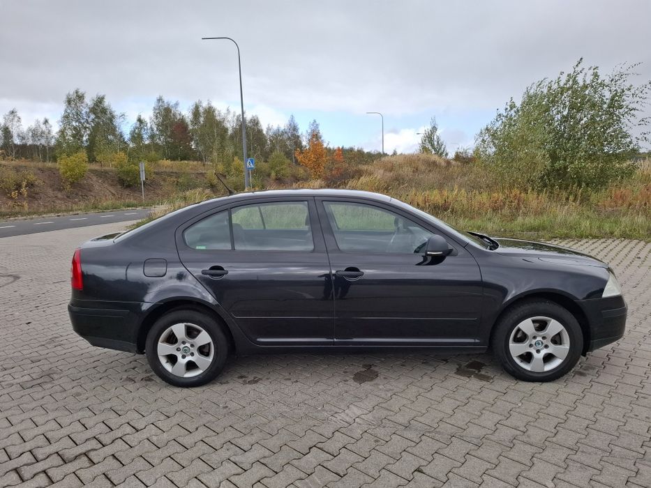 Skoda Octavia 1.6 Mpi 102km 2012r Gaz Lpg Klima  Salon Polska Stan BDB