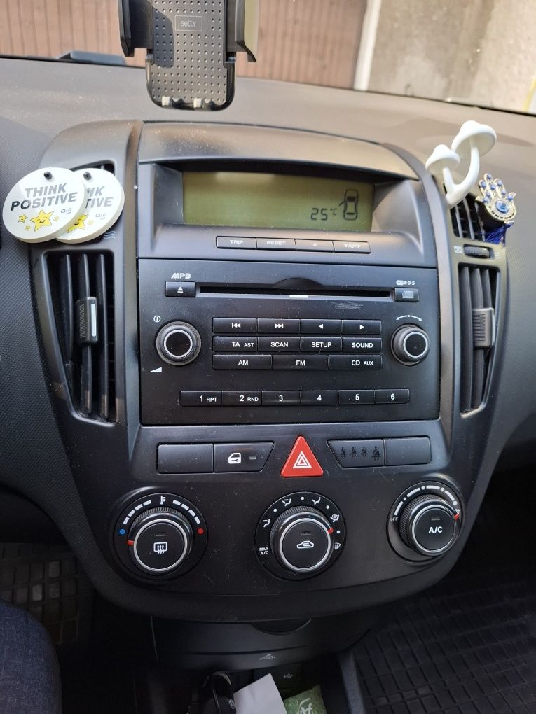 Kia Ceed  2.0 disel