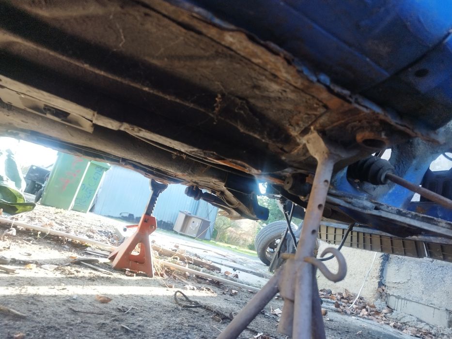 Karoseria golf MK1 5d