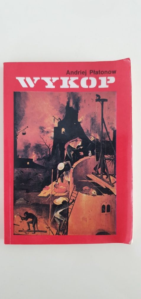 Wykop - Andriej Płatonow