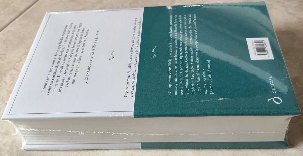 Portes Grátis - Bíblia - Volume V, Tomo I