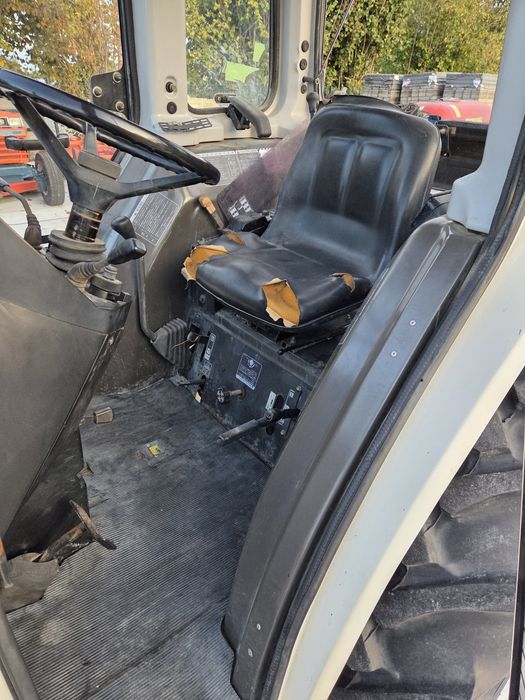 Ciągnik Yanmar F535 53KM rejestracja ogrodniczy sadowniczy