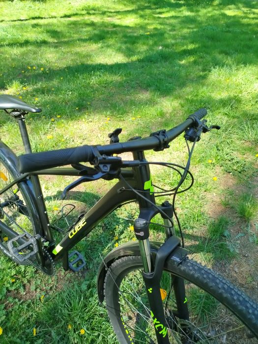 Продам велосипед куб на 29-х колесах