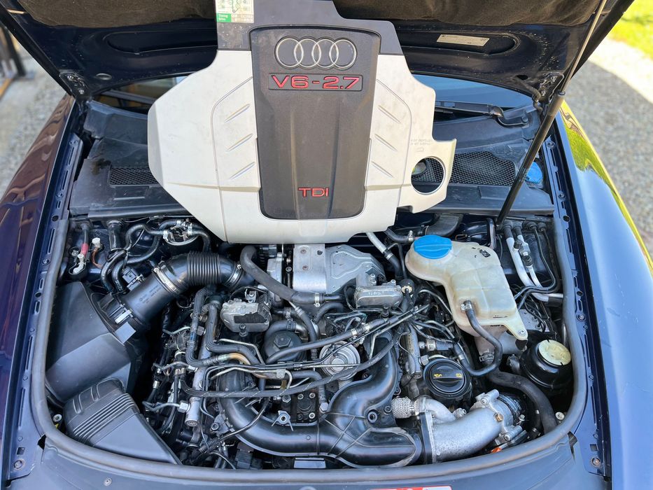 Audi a6c6 2.7 TDI