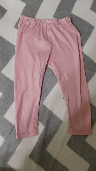 Spodnie dla dziewczynki  zestaw