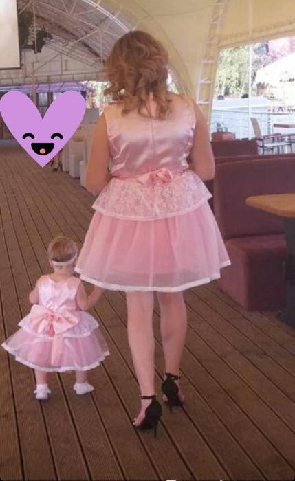 Сукні фемелі лук