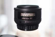 Pentax FA 50 f1.4