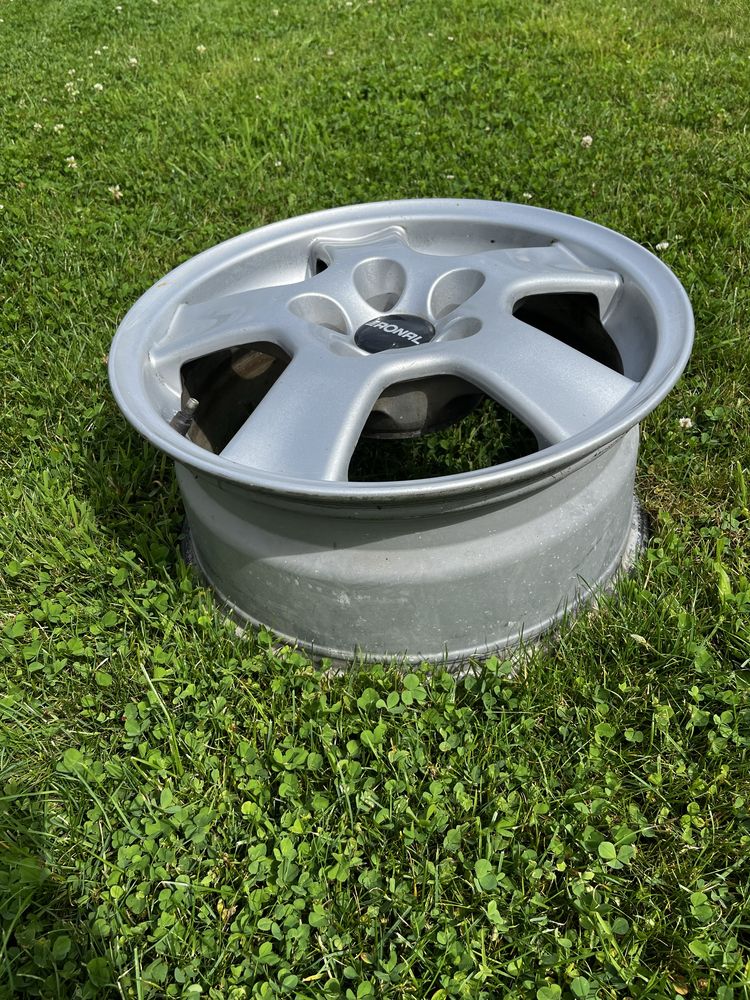 Felgi aluminiowe 16”