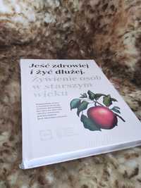 Nowa książka "Jeść zdrowiej i żyć dłużej", poradnik żywieniowy Lidl