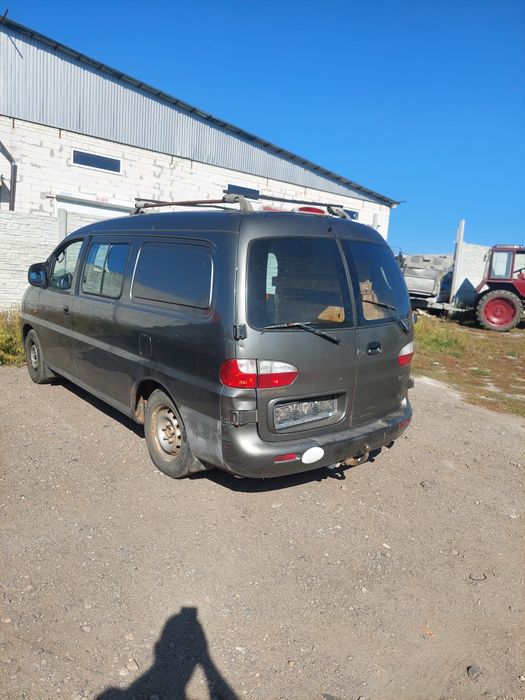 Разборка шрот запчастини hyundai h1,h200 2,5 d4cb,d4bh