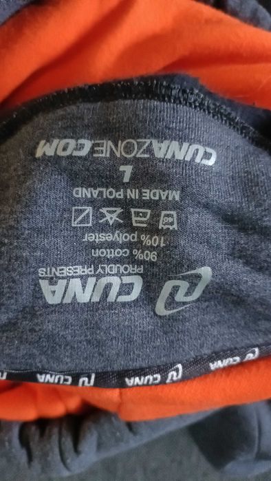 Bluza snowbordowa Cuna rozm L