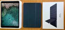 Ipad PRO 10.5" 64gb wifi cellular + klawiatura apple + obudowa SAFE