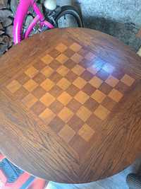 Stół do kawy  + do gry w szachy