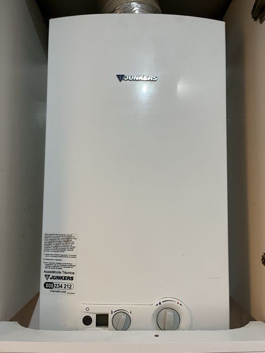 Esquentador Junkers