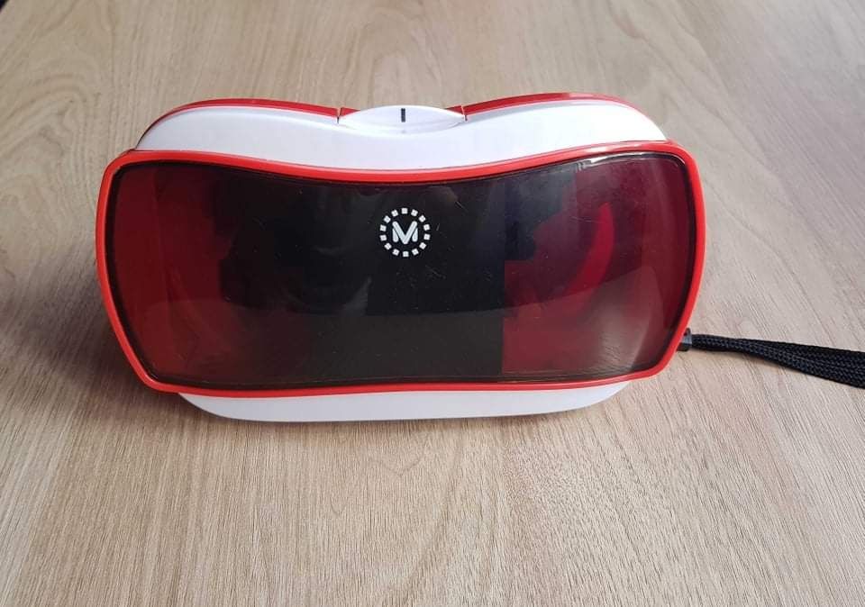 okulary oculus zakupione w smyku