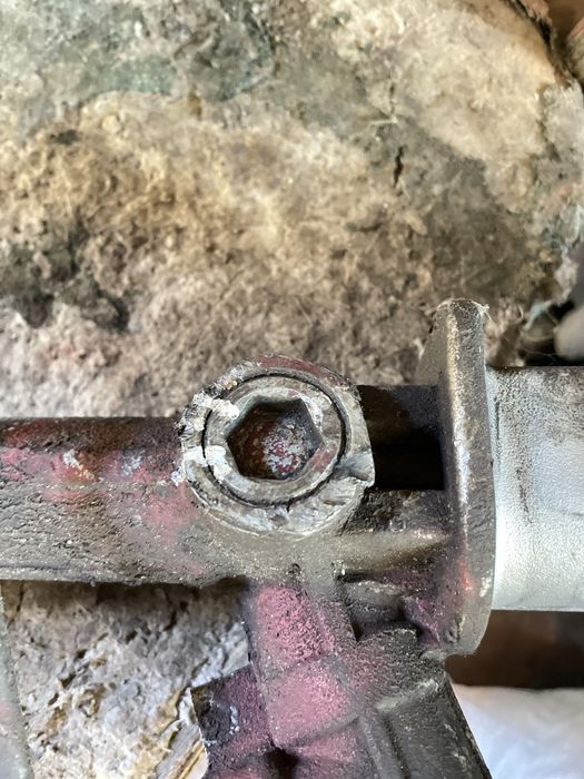 Кермова рейка Шевроле Авео т200