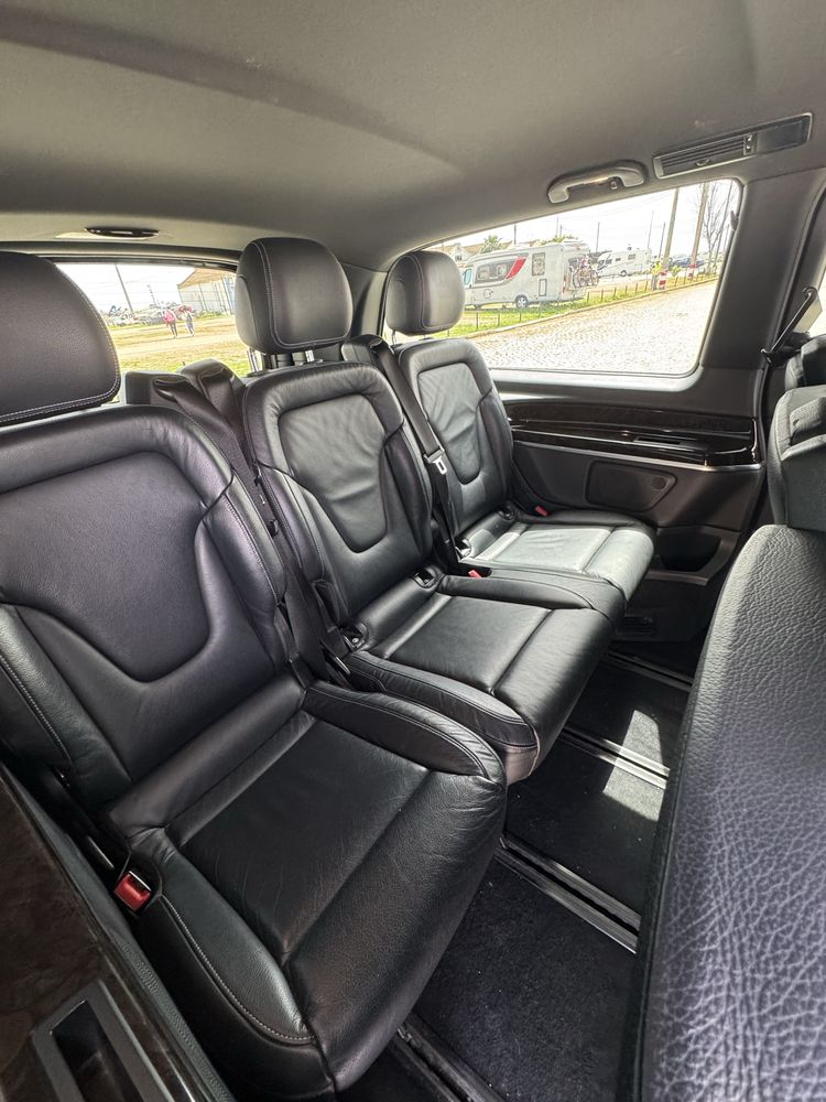 Mercedes classe V 220 Avangarde Nacional
