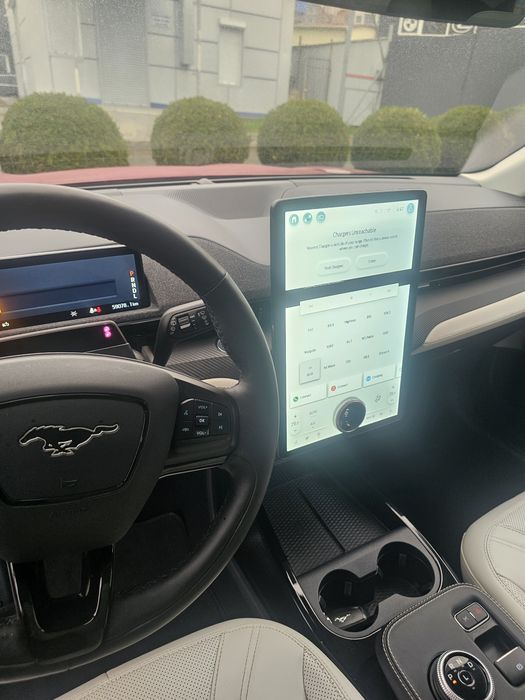 Електромобіль Форд Мустанг Мач Е Ford mustang mach-e 2021 premium